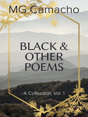 cover image of Black and Other Poems